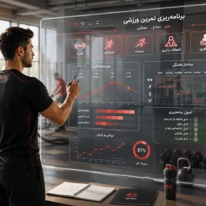 برنامه ریزی تمرین